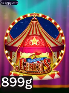EcstaticCircus: Aventuras Virtuais no Mundo do Espetáculo